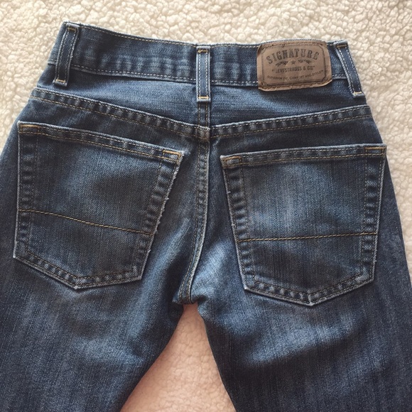Pre bundled kids jeans sz. 8 & 27 - Picture 7 of 8